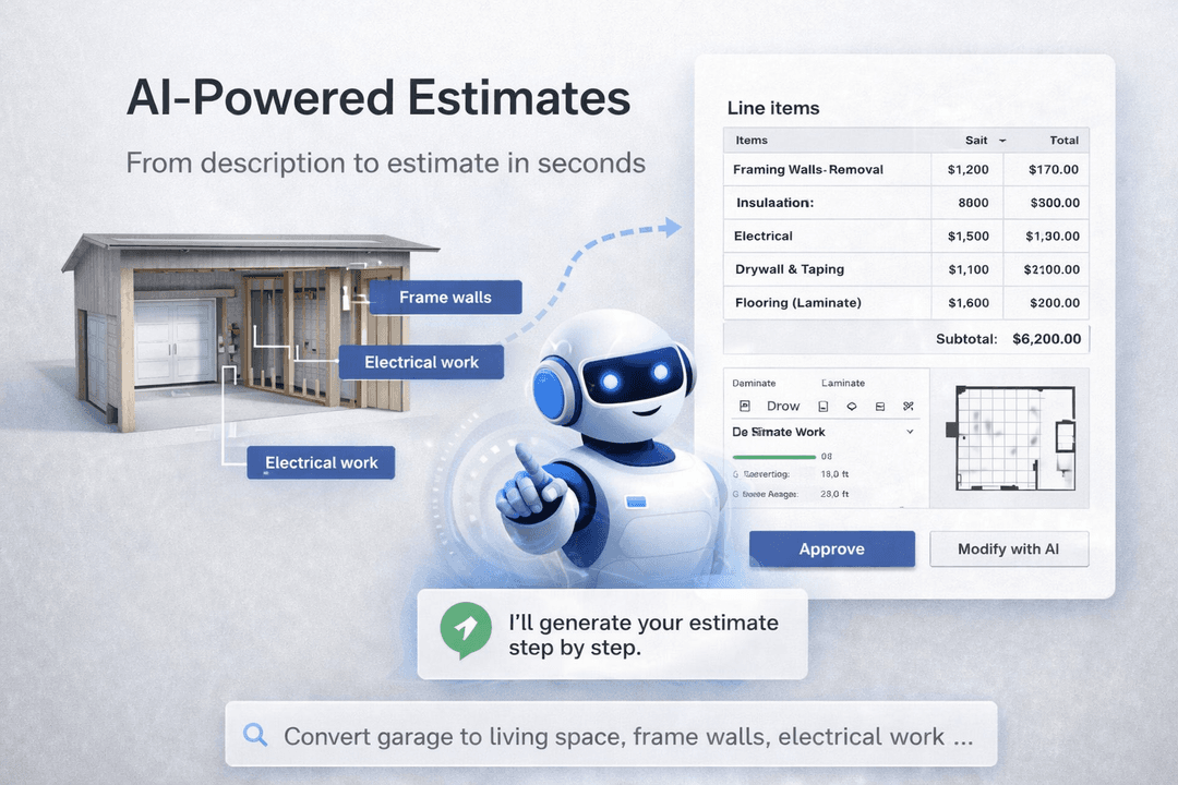 AI Estimating